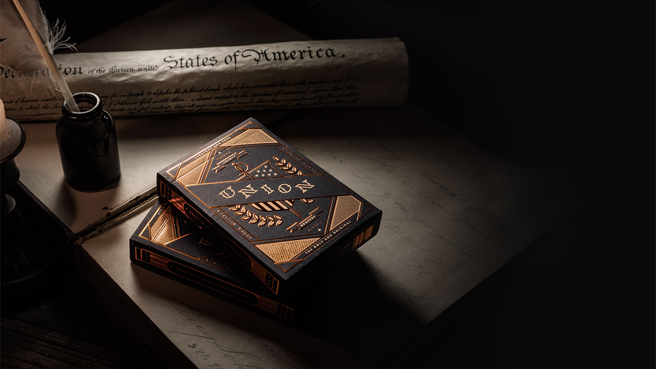 Union Playing Cards
