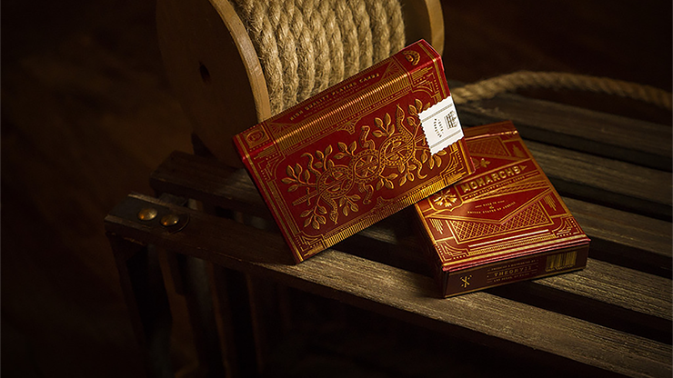 Monarch Playing Cards