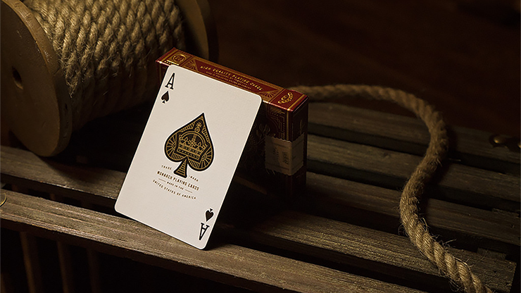 Monarch Playing Cards