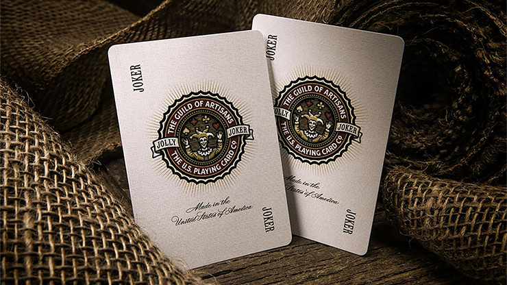 Artisan Playing Cards