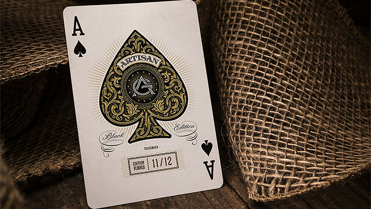 Artisan Playing Cards