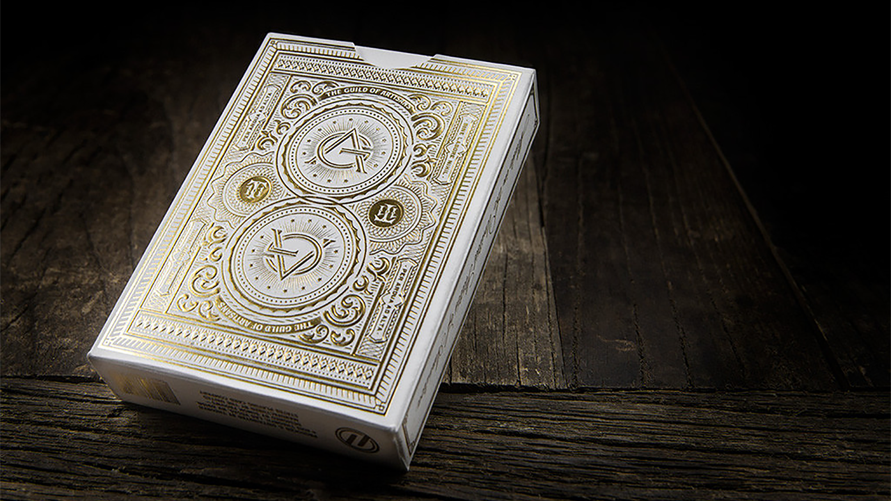 Artisan Playing Cards
