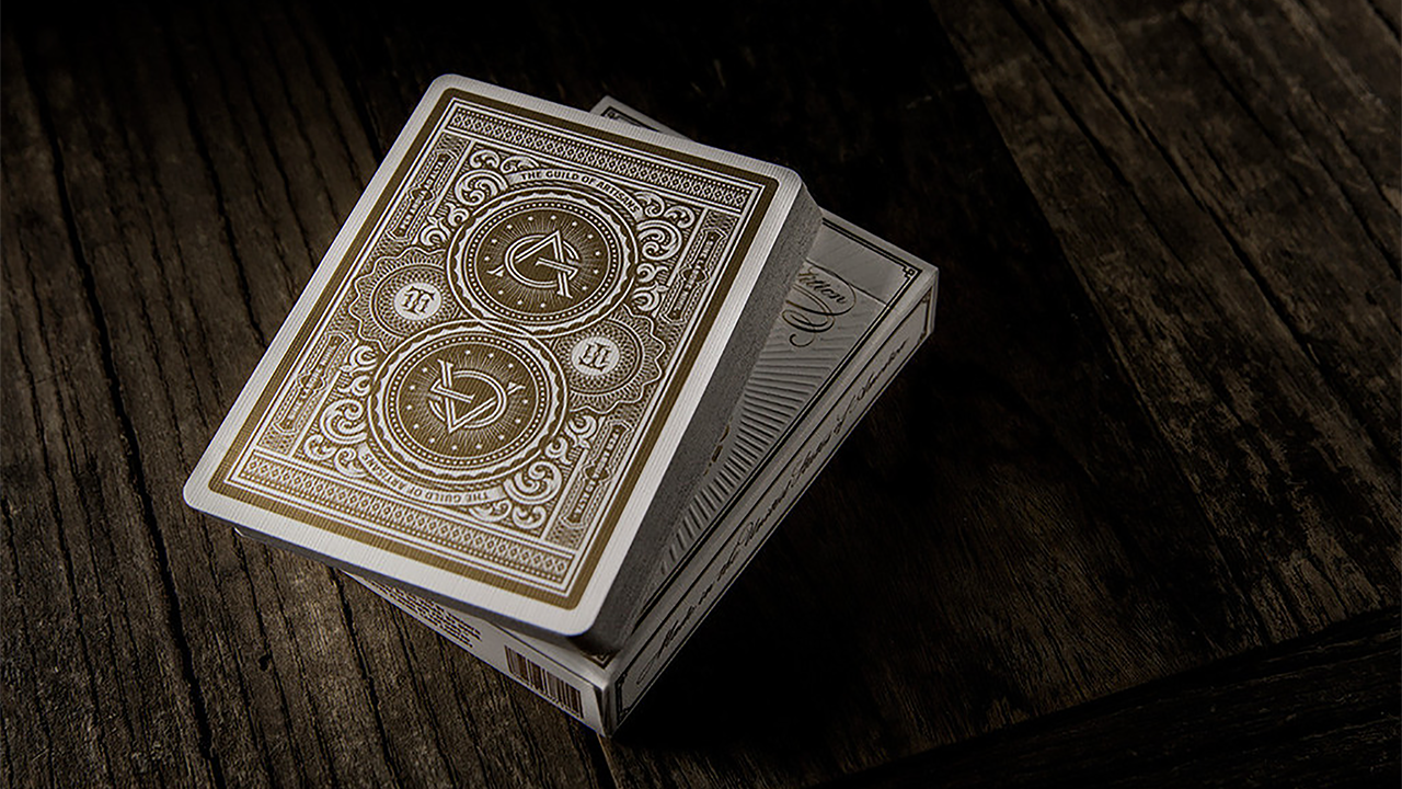 Artisan Playing Cards
