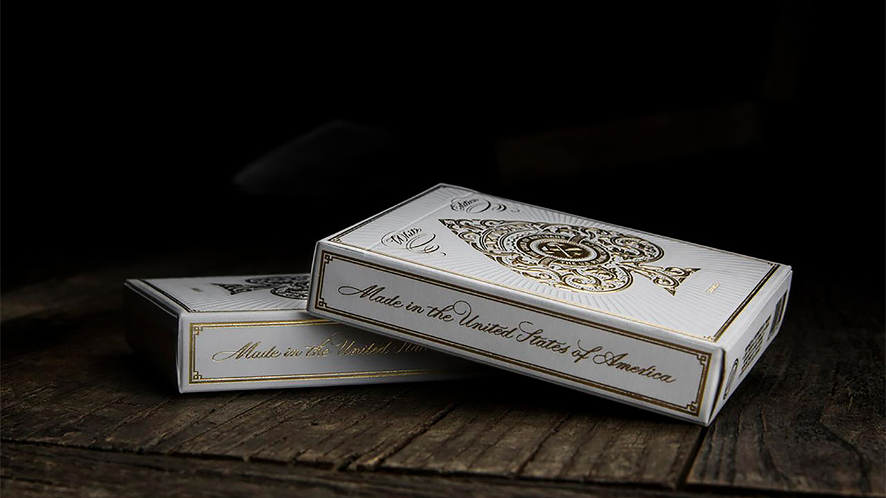 Artisan Playing Cards