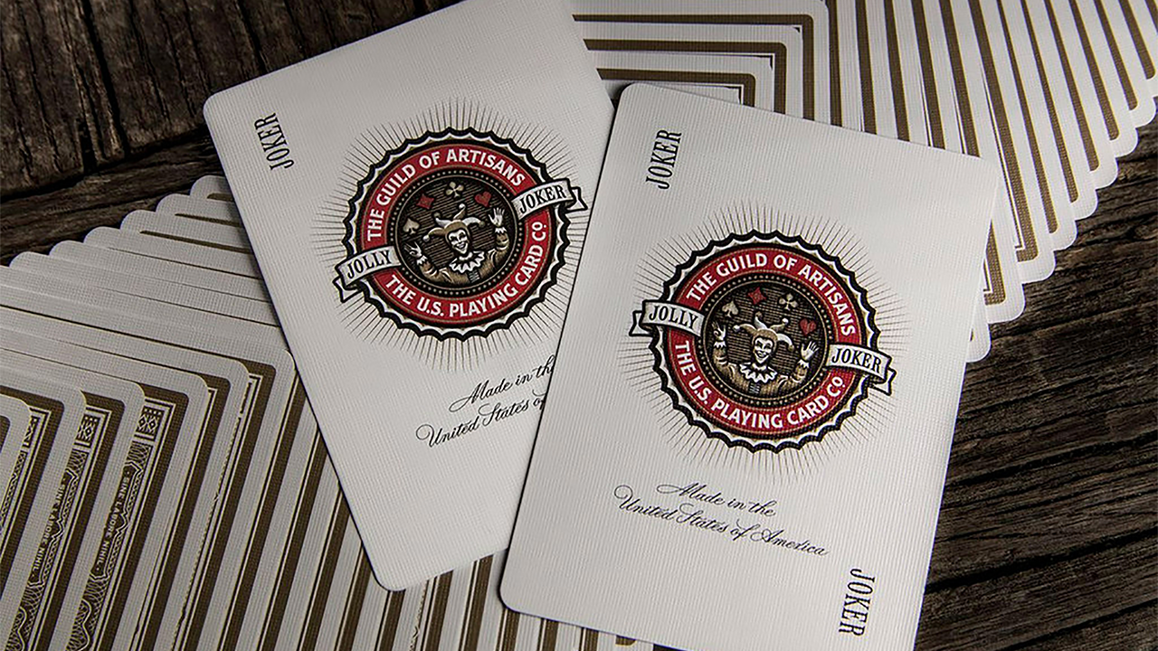 Artisan Playing Cards