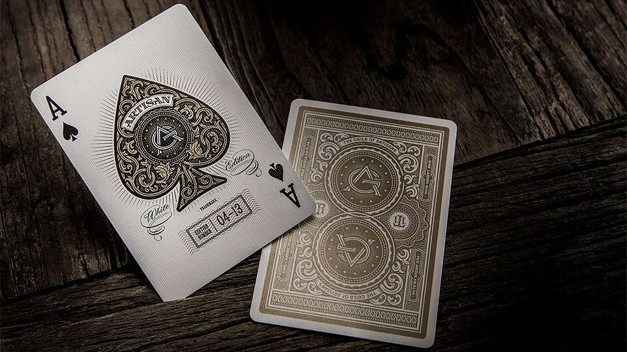 Artisan Playing Cards