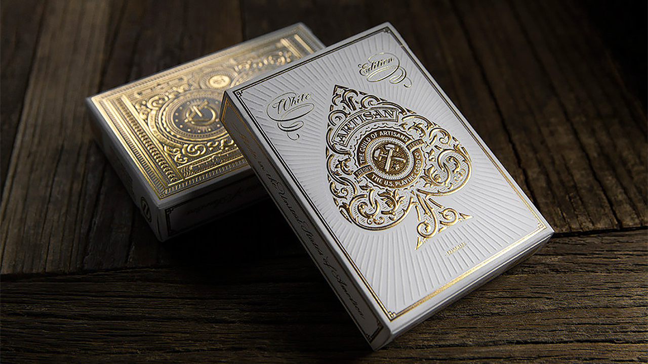 Artisan Playing Cards