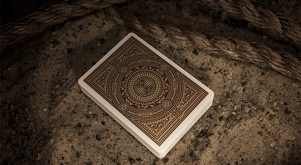 Medallion Playing Cards