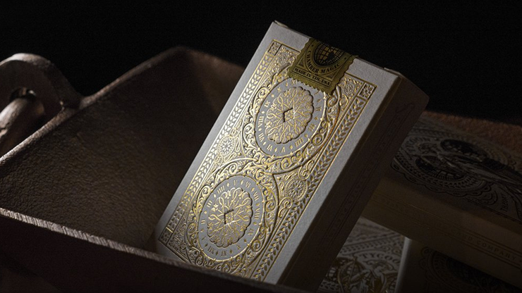 Tycoon Playing Cards