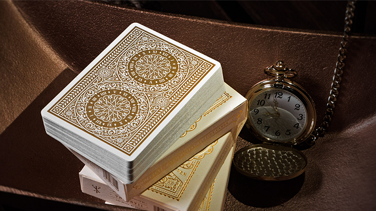Tycoon Playing Cards