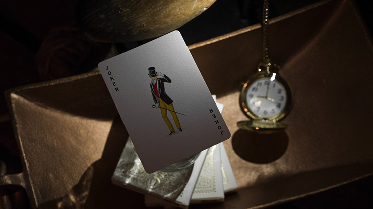 Tycoon Playing Cards