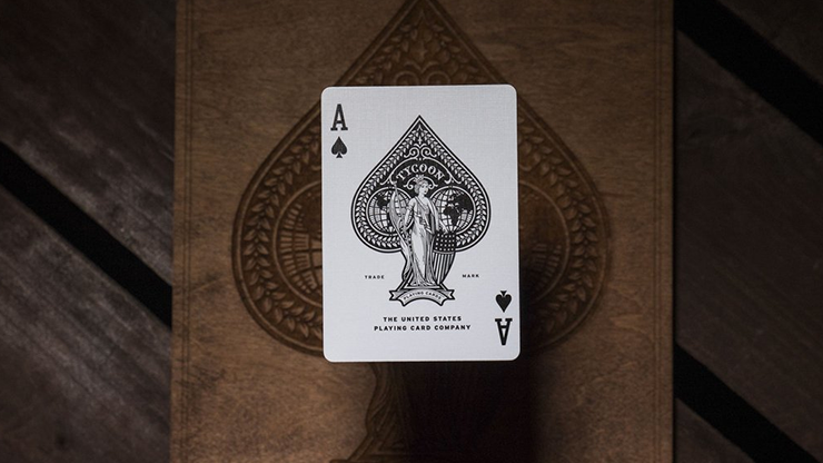 Tycoon Playing Cards