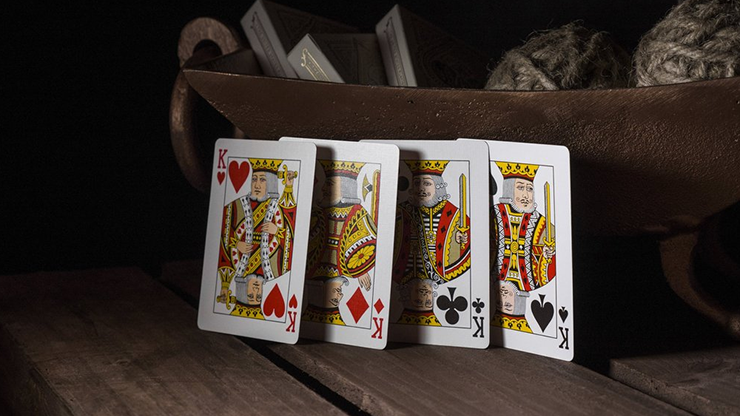 Tycoon Playing Cards