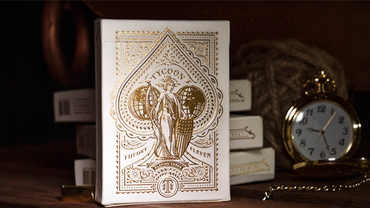 Tycoon Playing Cards