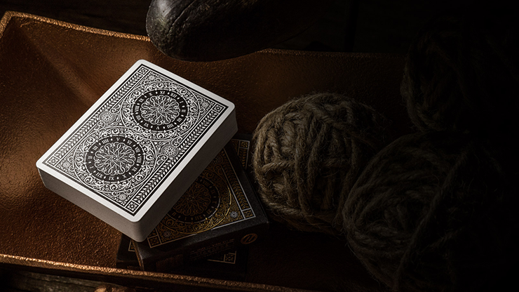 Tycoon Playing Cards