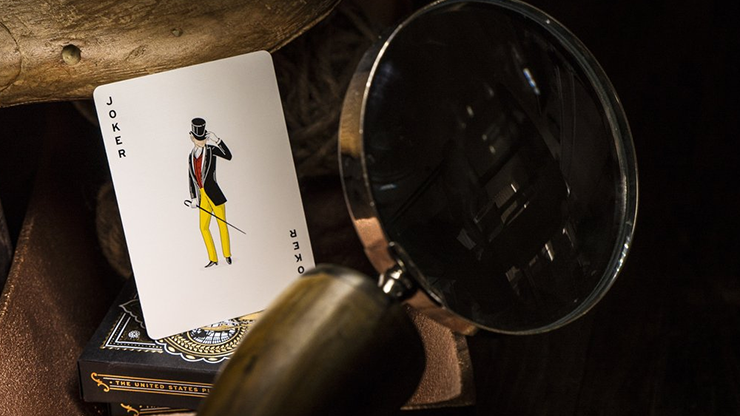 Tycoon Playing Cards