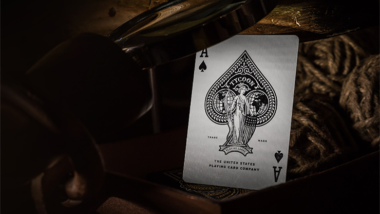Tycoon Playing Cards