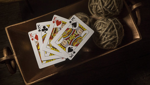 Tycoon Playing Cards