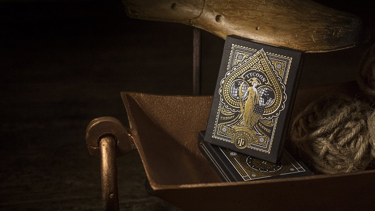 Tycoon Playing Cards