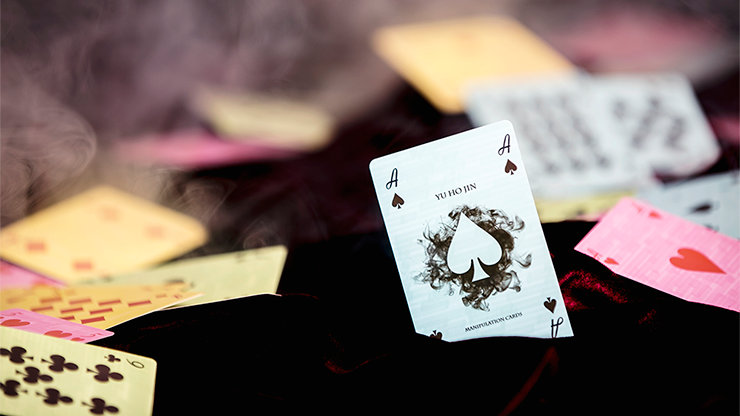 Manipulation Cards Pro ²⁰¹⁶