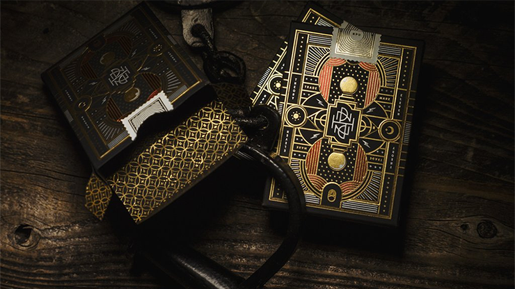Neil Patrick Harris Playing Cards