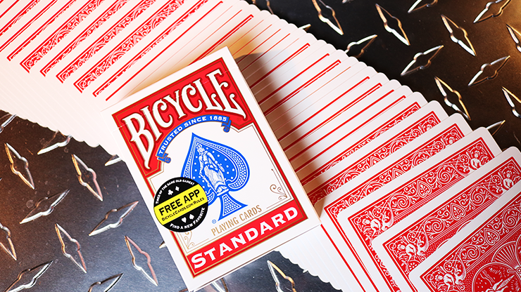 Bicycle Standard Deck