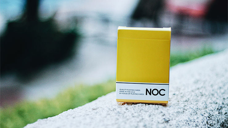 NOC Deck