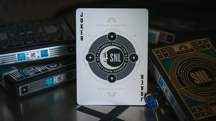 SNL Playing Cards