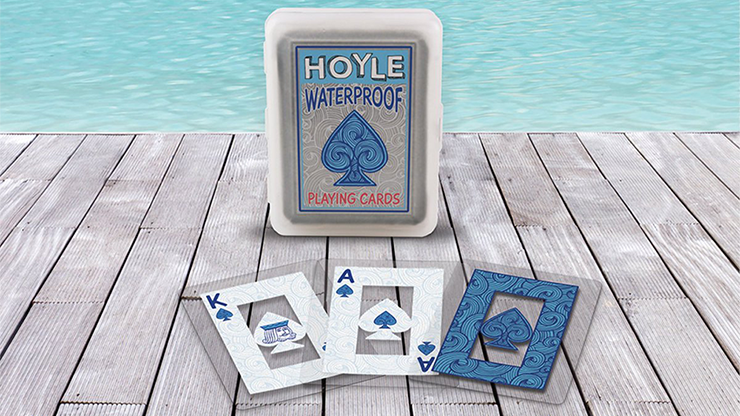 Hoyle Waterproof Playing Cards
