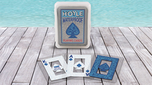 Load image into Gallery viewer, Hoyle Waterproof Playing Cards