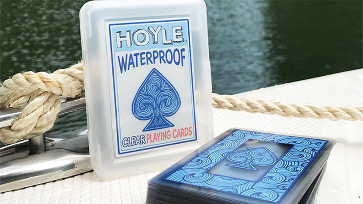 Hoyle Waterproof Playing Cards