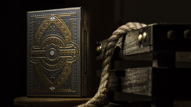 Nomad Playing Cards