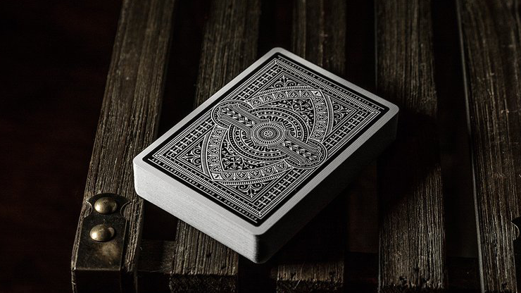 Nomad Playing Cards