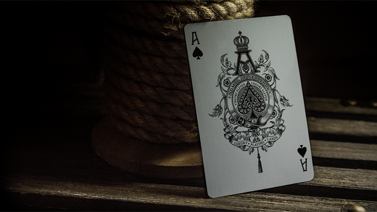 Nomad Playing Cards
