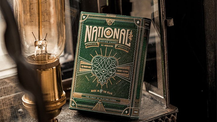 National Playing Cards