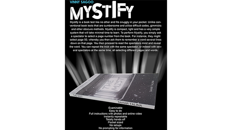 Mystify
