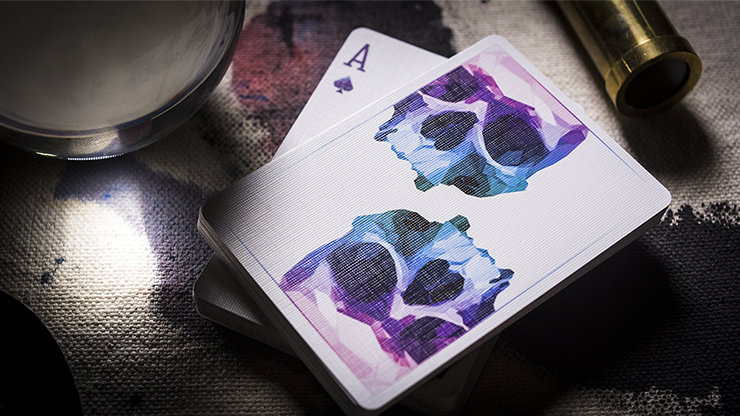 Memento Mori Playing Cards