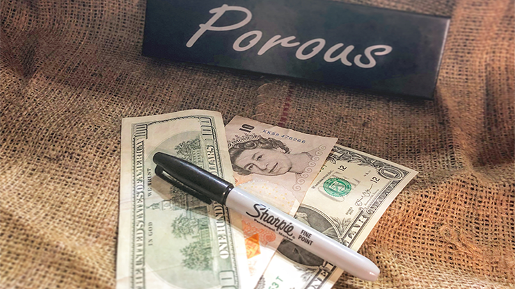 Porous by Seth Race