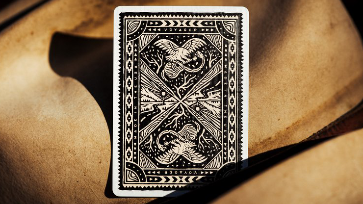 Voyager Playing Cards