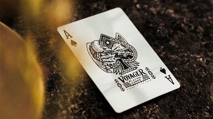 Voyager Playing Cards