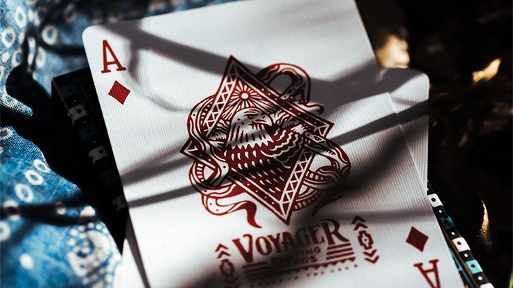 Voyager Playing Cards