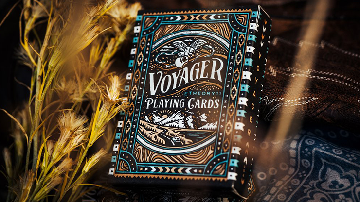 Voyager Playing Cards
