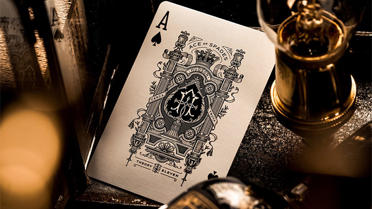 Hudson Playing Cards
