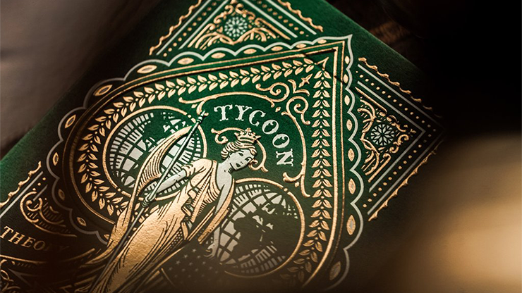 Tycoon Playing Cards
