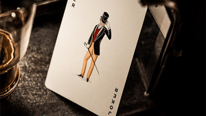 Tycoon Playing Cards
