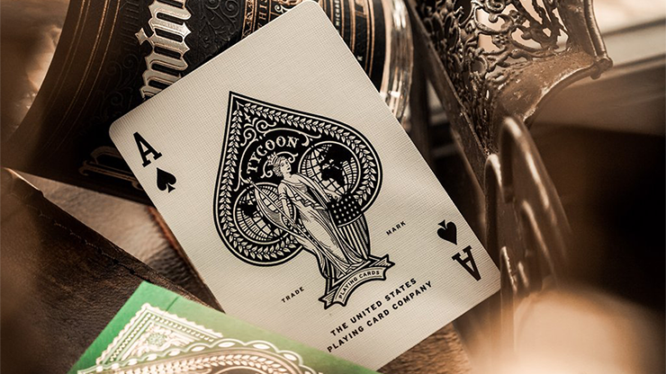 Tycoon Playing Cards