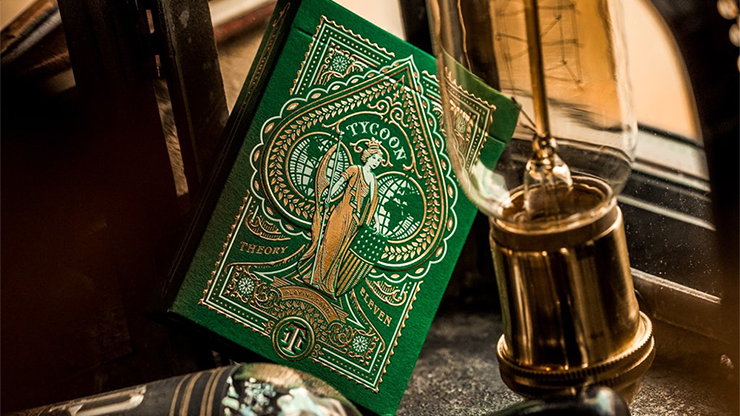 Tycoon Playing Cards