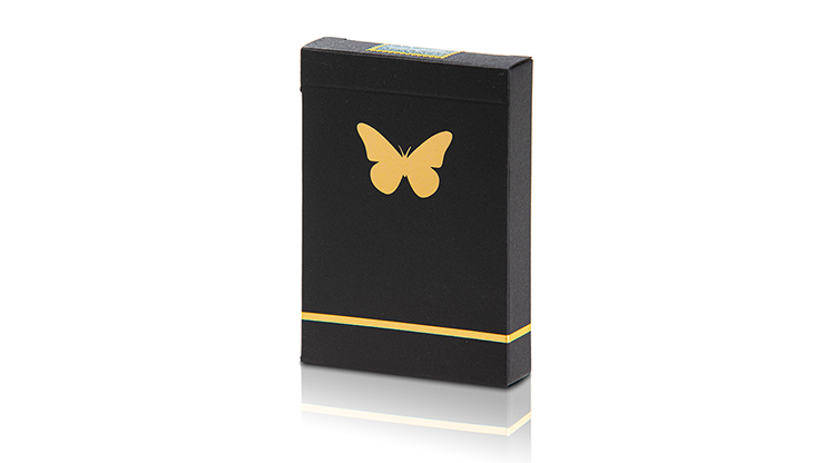 Butterfly Playing Cards Marked