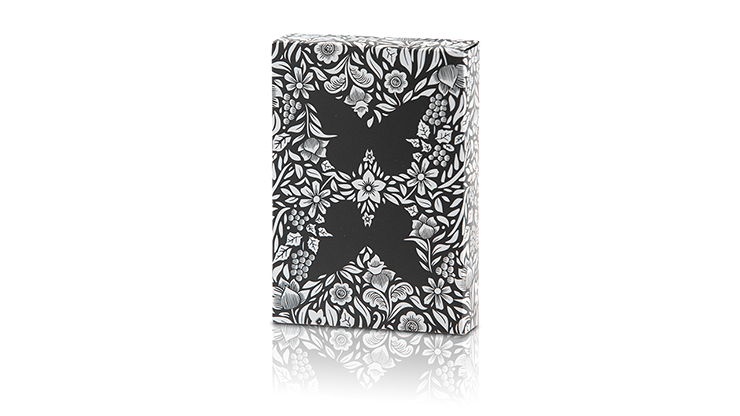 Butterfly Playing Cards Marked