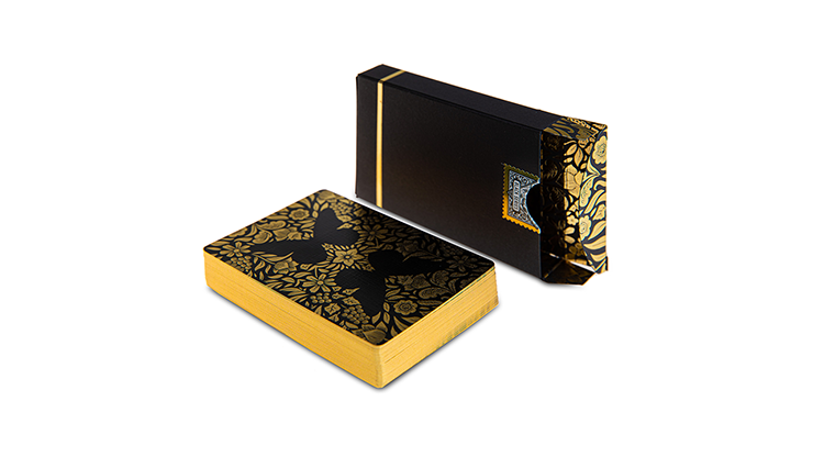 Butterfly Playing Cards Marked